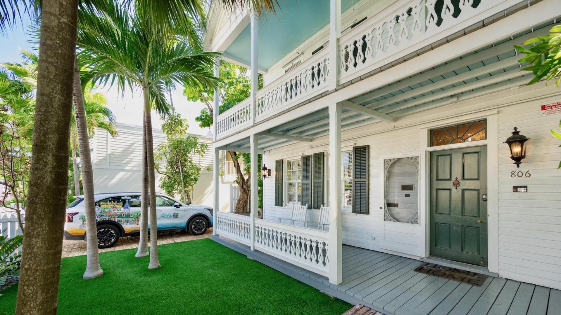 Casa Victoria By Last Key Realty Key West Bagian luar foto