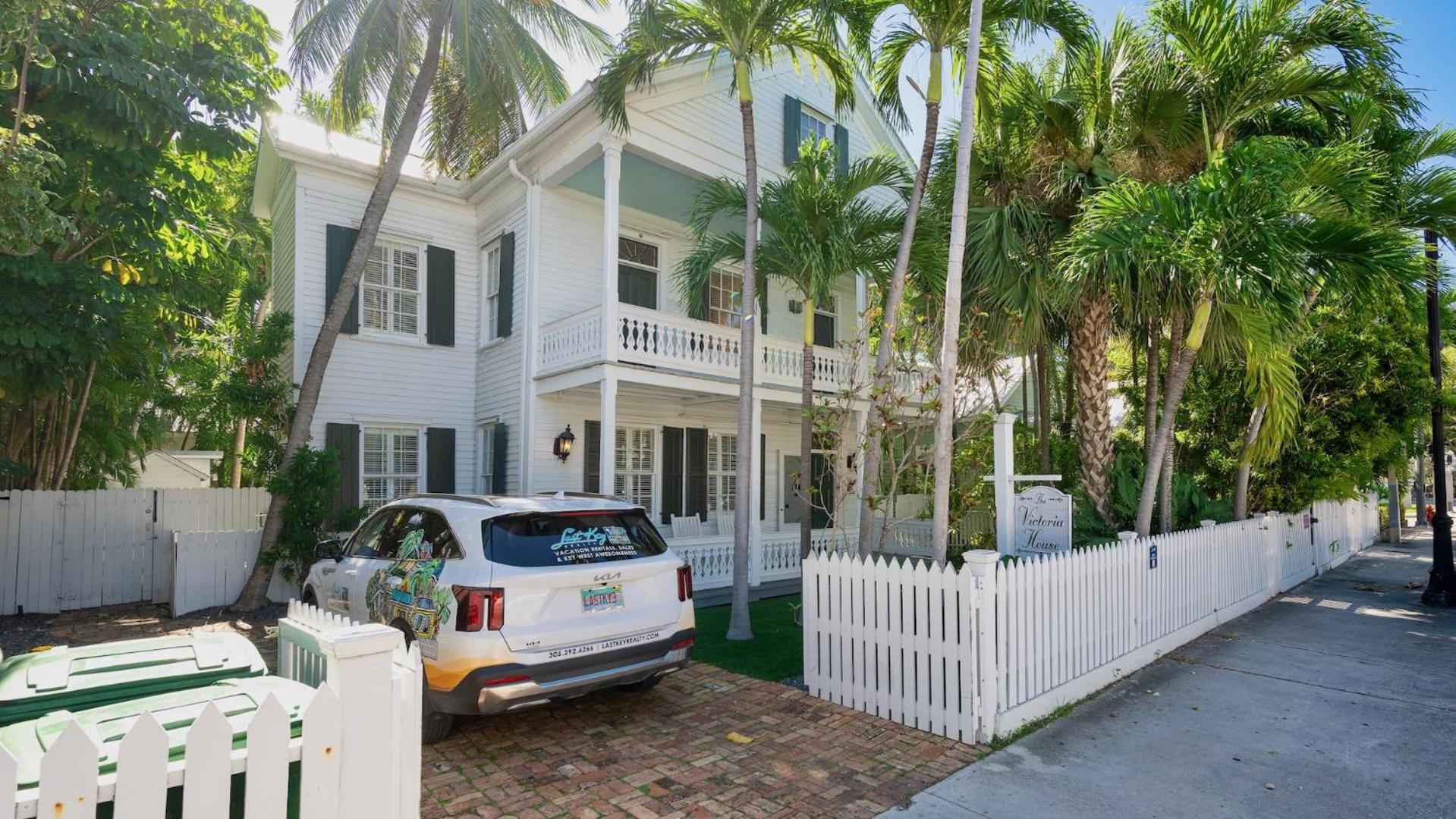 Casa Victoria By Last Key Realty Key West Bagian luar foto