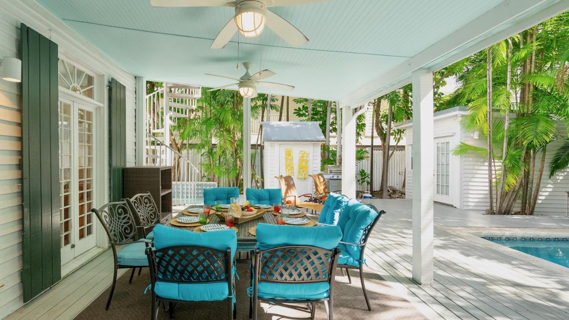 Casa Victoria By Last Key Realty Key West Bagian luar foto
